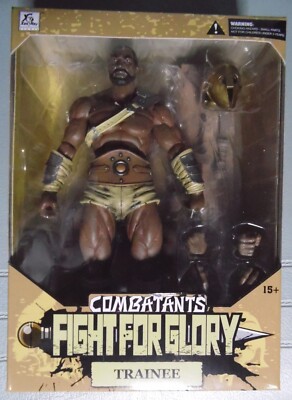 Fight for Glory 1/12 Combatants Gladiator  XesRay Sammlerfigur NEU OVP*****