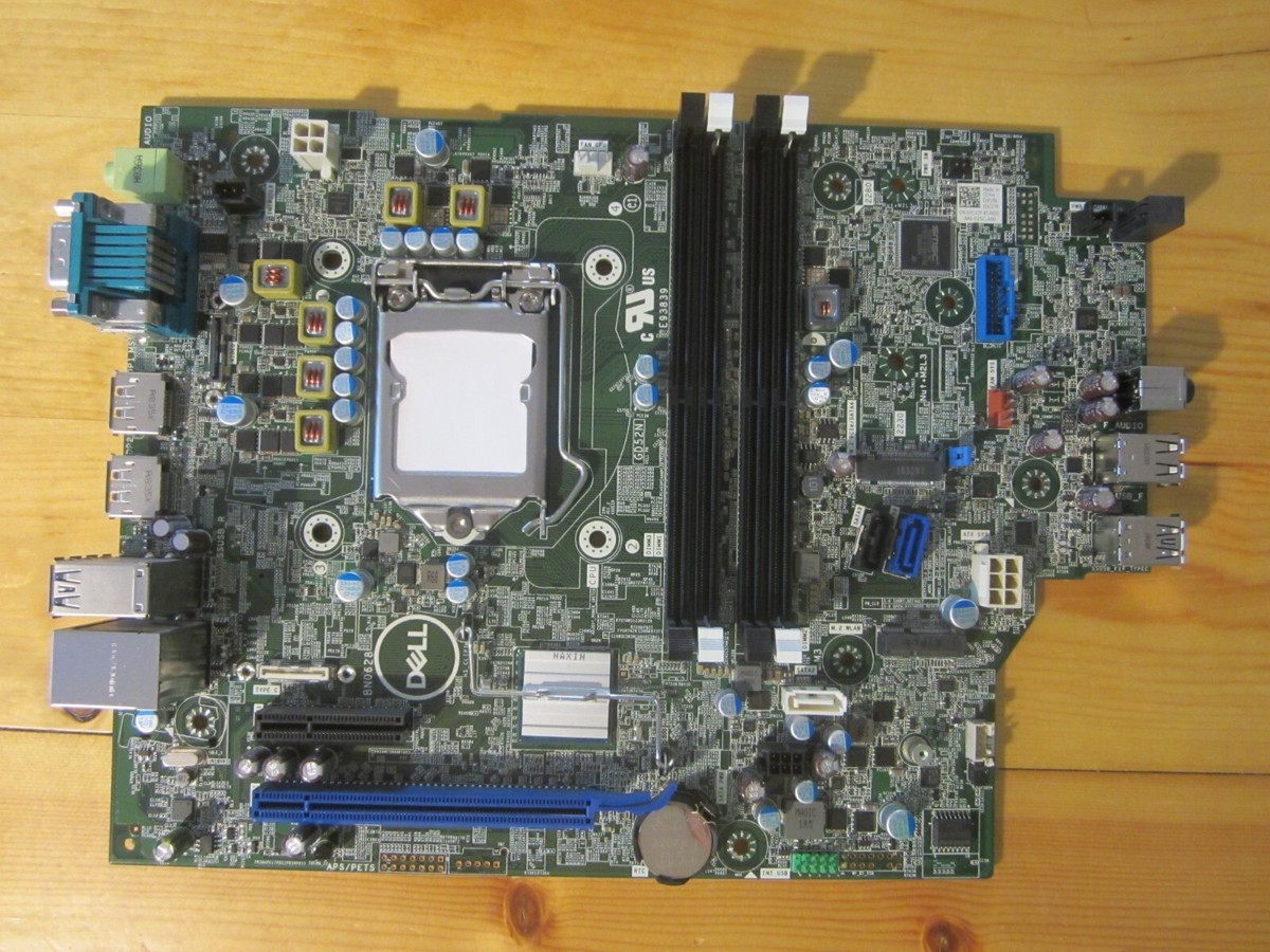 Dell 0CV7F Precision 3430 SFF LGA 1151 DDR4 Small Form Factor