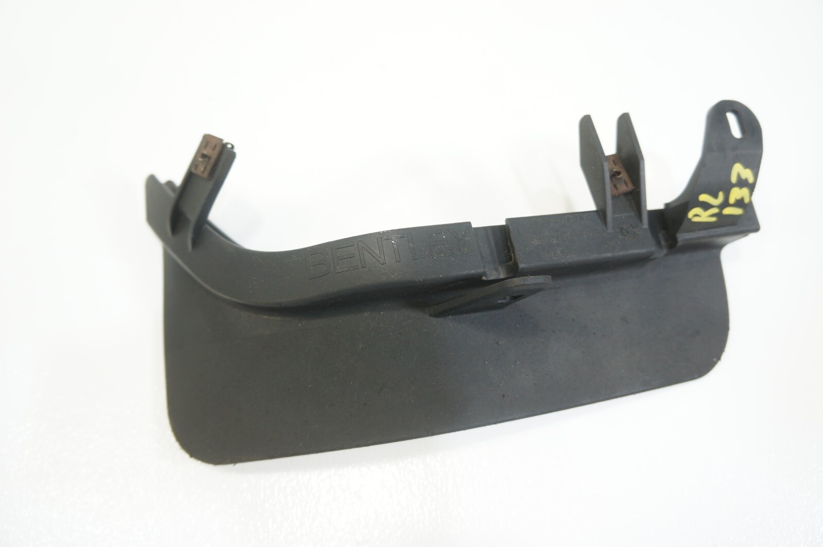 Oem 06-2012 Bentley Flying Spur Rear Left Driver Side Mud Flap Guard Panel