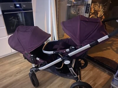 double pram gumtree perth