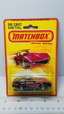 datsun matchbox