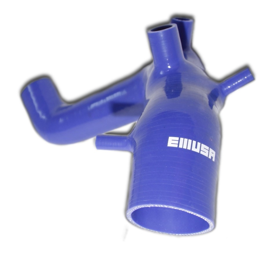 Turbo Inlet Intake Silicone BLUE FOR 2000-2005 TT Base Coupe 2D 1.8T | eBay