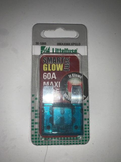 Предохранитель glow 60a