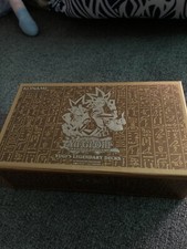 Konami Yu-Gi-Oh TCG Yugi's Legendary Decks 1 Box Set