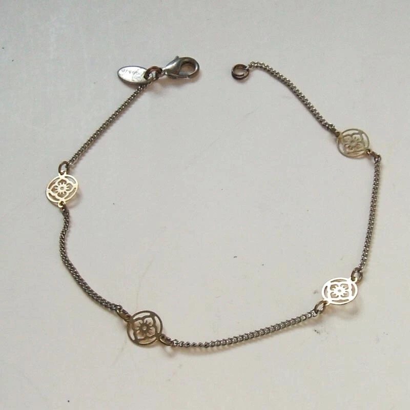 Lia sophia shop ankle bracelet