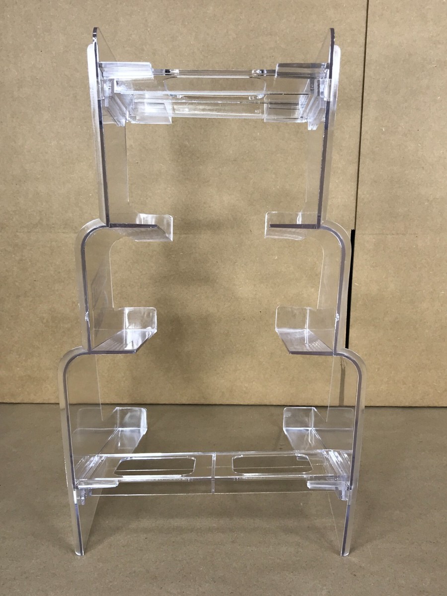 Hershey's Reese's Candy Plastic Countertop Display Stand