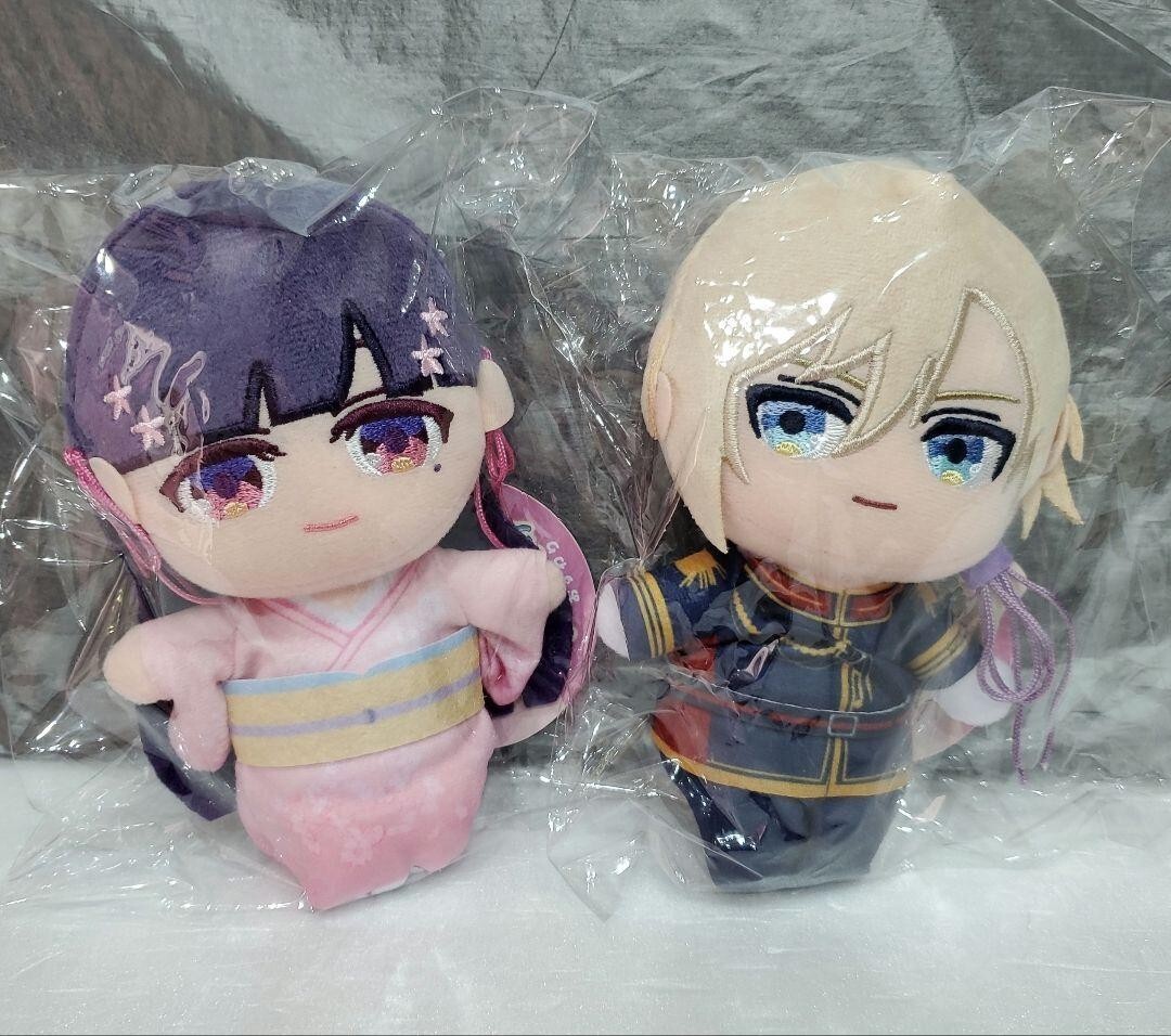 My Happy Marriage Online Kuji Set & Nuiplique Miyo Kiyoka Plush