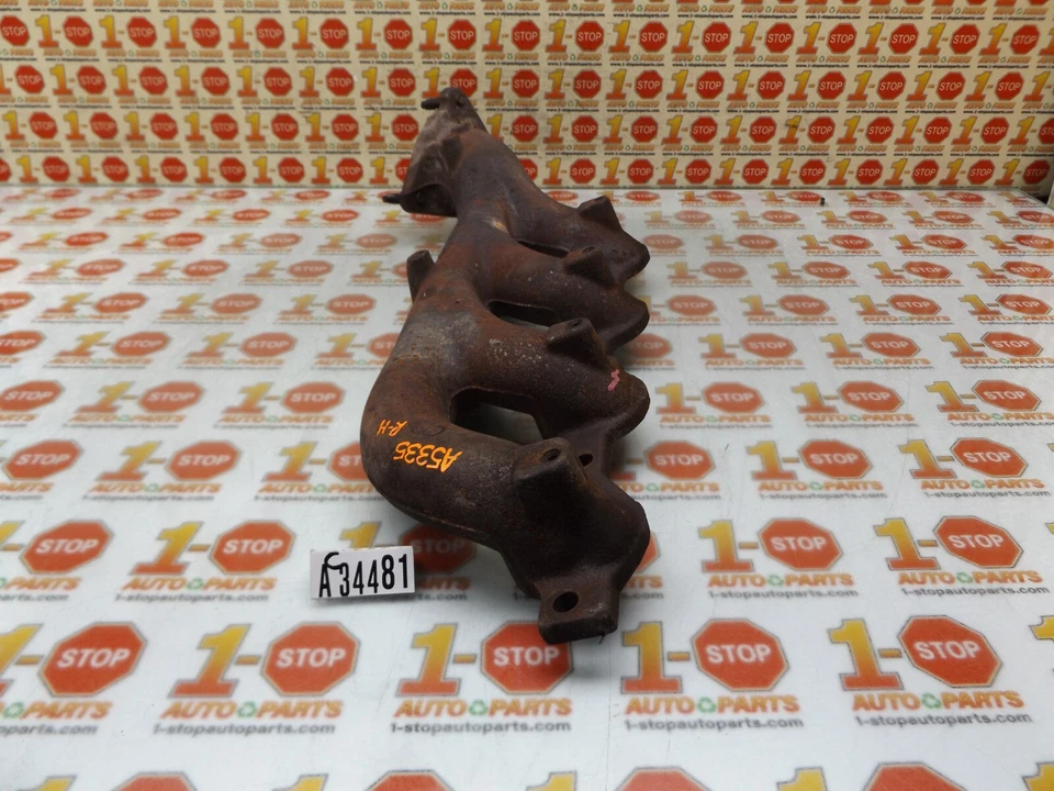 Coletor de escape direito Chevrolet Tahoe 2004-2014 12677665 fabricante de equipamento original - Imagem 3 de 4