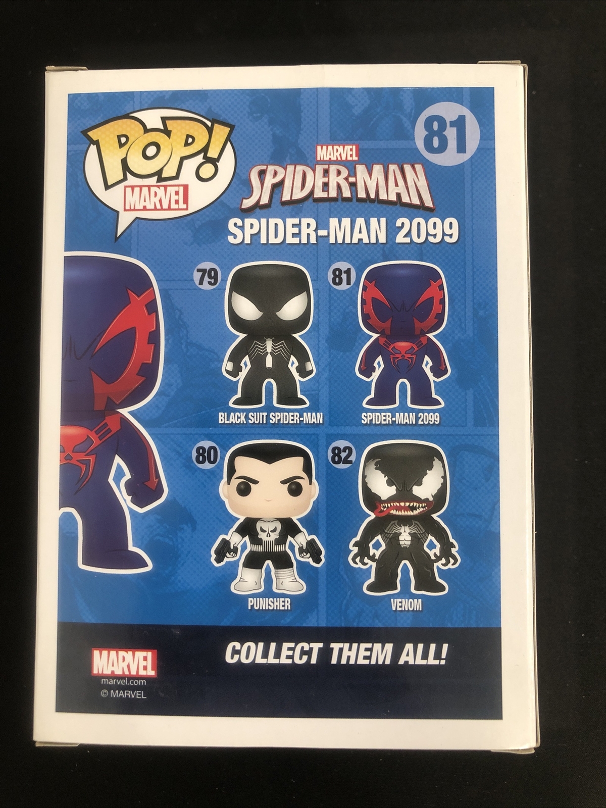 Featured image of post Spiderman 2099 Funko Walgreens