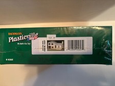 Bachmann 45607 Plasticville Split Level House O Scale SEALED