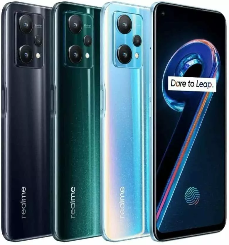 Realme V3: celular 5G mais barato do mundo começa a ser vendido na