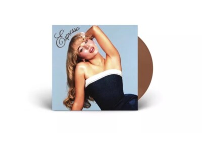 Sabrina Carpenter Espresso Chocolate Brown Colored 7