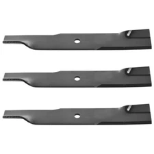 3PK Oregon Replacement Blade for 48" Exmark Quest X-Series - QZX735GKC48300
