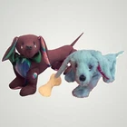 Barkley puppy dog sewing pattern