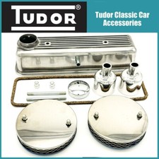 Tudor  Midget / Spitfire 1500cc Engine Dress Up from Tudor