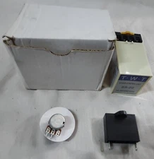 T.W.T SS-22 SS22 Speed Control Unit AC 220/240 50Hz