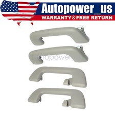 Front +Rear Inner Roof Ceiling Pull Handle Grab Fit Toyota Corolla Yaris Rav4 4x