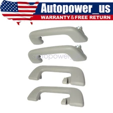 Front +Rear Inner Roof Ceiling Pull Handle Grab Fit Toyota Corolla Yaris Rav4 4x