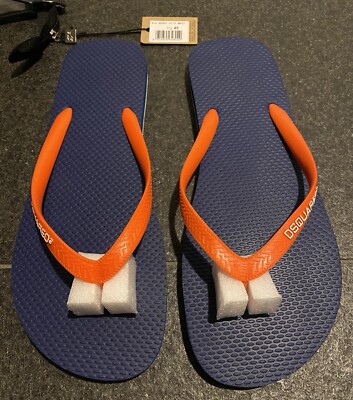 Dsquared2 S/S 2014 Sandals Shoes Slippers