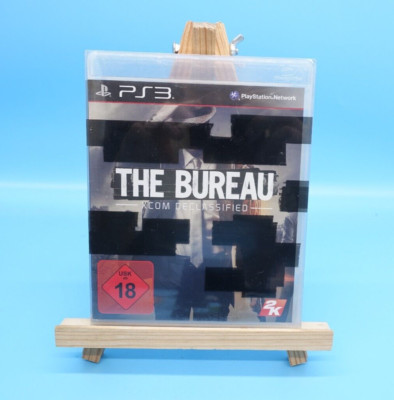 The Bureau: XCOM Declassified · PS3 PlayStation 3 · NEU/NEW · Sealed!