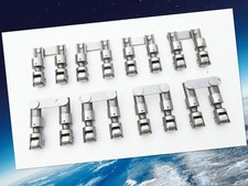 Sbc Chevygmc Pro Racer Solidmechanical Roller Lifters With Vertical Bar