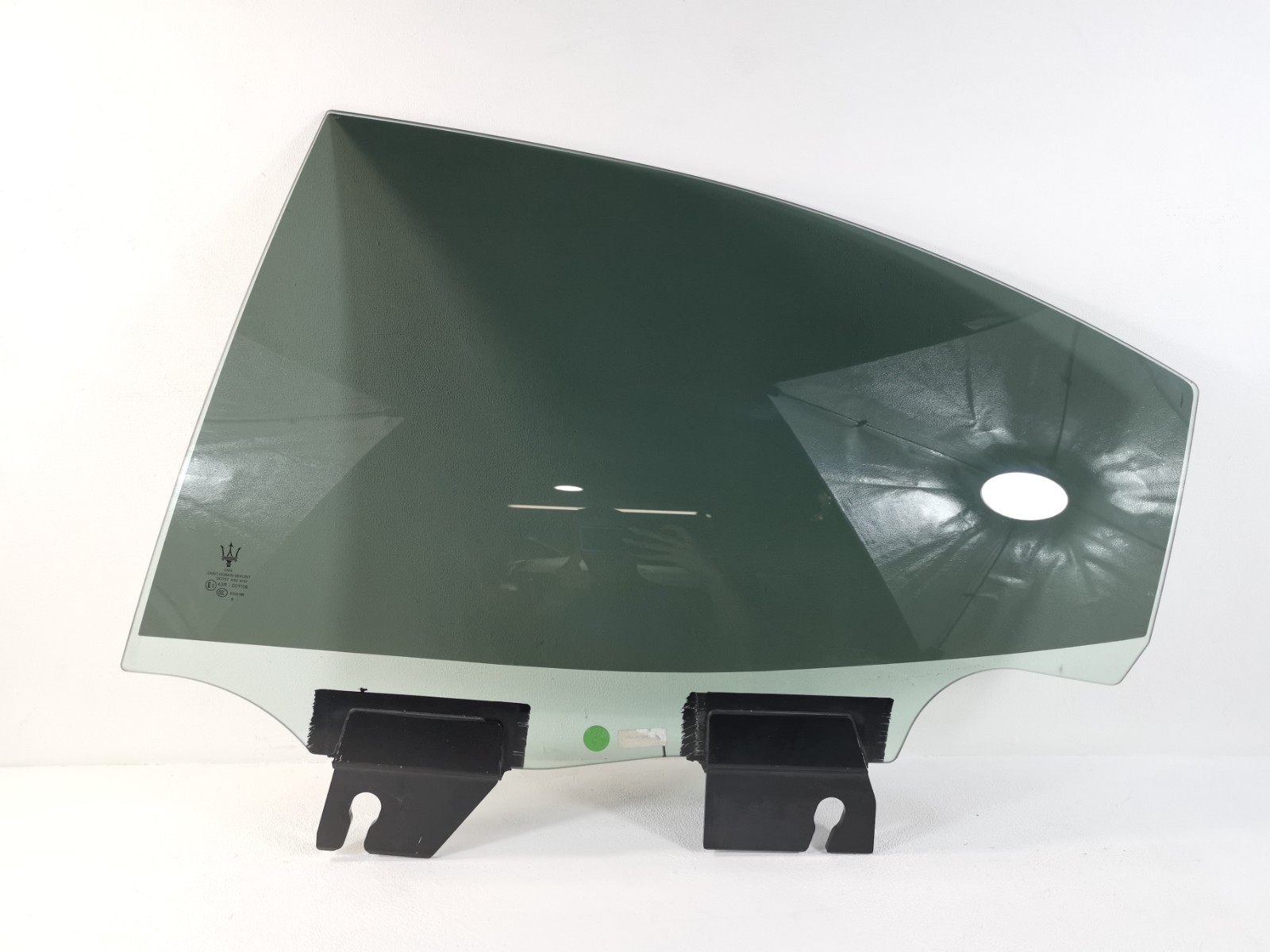 Maserati Ghibli RWD 2017 3.0 L Auto Rear Left Door Window Glass 43R001106 OEM