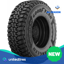 New Lt 37x12.50r16.5 Goodyear Wrangler Enforcer Mt 133n New Lt 37x12.50r16.5 Goodyear Wrangler Enforcer Mt 133n