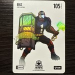 Bo Jackson Battle Arena Update BigZ Blizzard Glow Zion Williamson BLBF-103