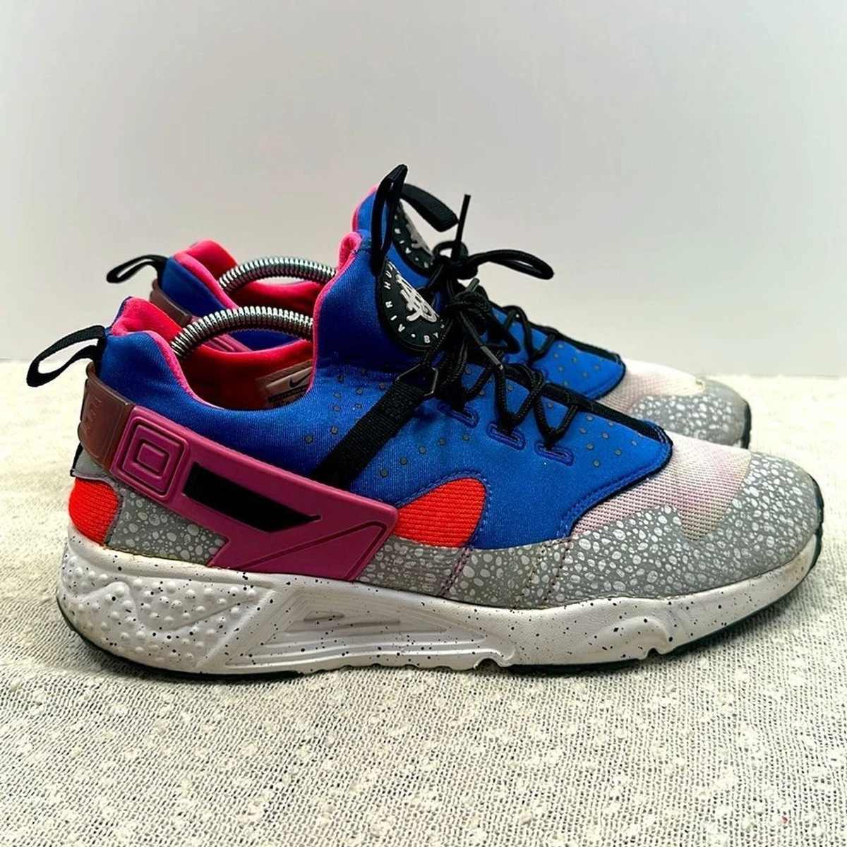 Nike Air Huarache Utility Premium Safari for Sale | Authenticity
