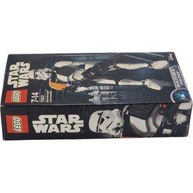 LEGO 75531: Stormtrooper Commander Star War Toy [100 Pieces] New