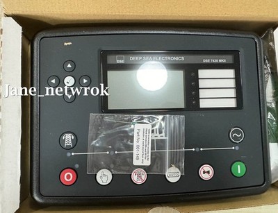 1PC  New DSE7420MKII controller by Fedex or DHL #wd
