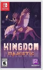 ebay® Auktion 306708439362 | Kingdom Majestic Switch Spiel Thumbnail of ebay® auction 306708439362 | Kingdom Majestic Switch Spiel