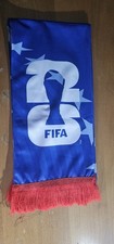 USA 2026 FIFA World Cup Soccer Fan Scarf - Blue White Red