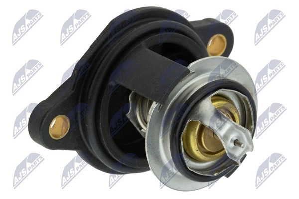 Thermostat KüHlmittel NTY CTM-FR-027 FüR Ford Fiesta 7 HJ HF 6 CB1 CCN VCT-image
