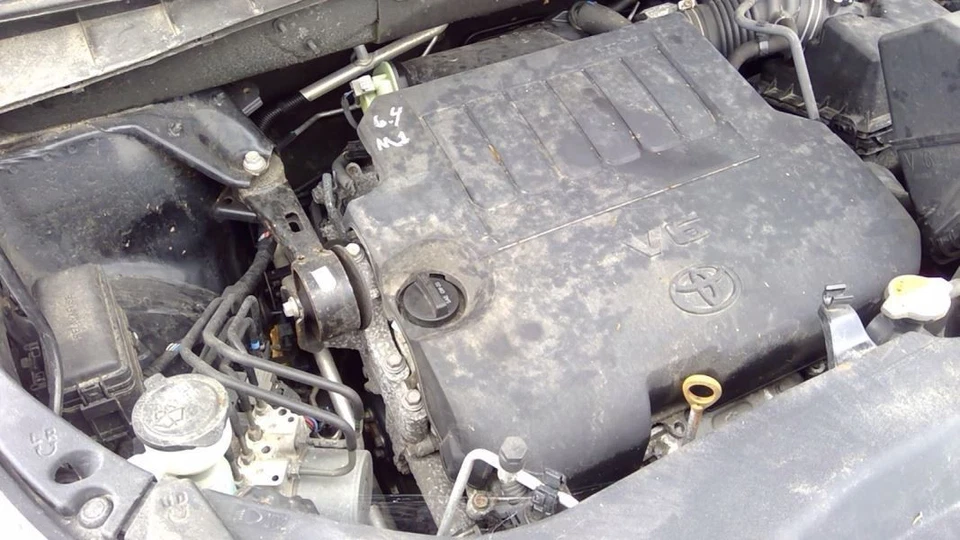 Differential Carrier Rear Axle AWD 2.277 Ratio Fits 10-23 LEXUS RX350 3635920 - Image 3 of 4