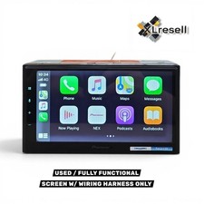 Pioneer DMH-W4660NEX 6.8" Wireless Apple CarPlay Android Auto Media Receiver