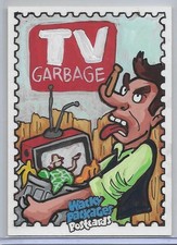 2023 Topps Wacky Packages Postcards April Fools Edition Trading Cards 15