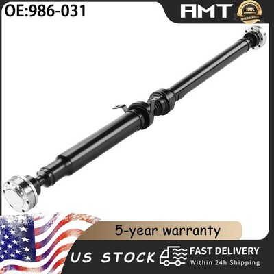 Rear Drive Shaft Driveshaft Assembly for 2015-2021 Dodge Challenger 5.7L V8 RWD