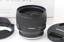 Full Refund Guarantee Excellent Condition Tamron 24mm F 2.8 Di III OSD M1 2 Mod