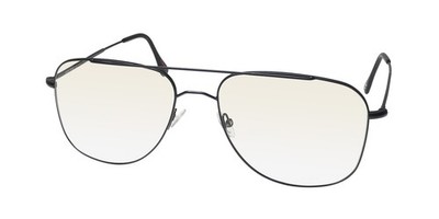 NEW ANDY WOLF 4730 EYEGLASS FRAME METAL & PLASTIC OVERSIZED 60-18-145 FRANCE