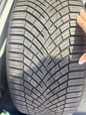 4x Continental AllSeasonContact 2 265/35 R21 101Y XL M+S