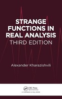 Alexander Kharazishvili | Strange Functions In Real Analysis | Buch | Englisch