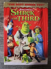 *BRAND NEW* Shrek the Third