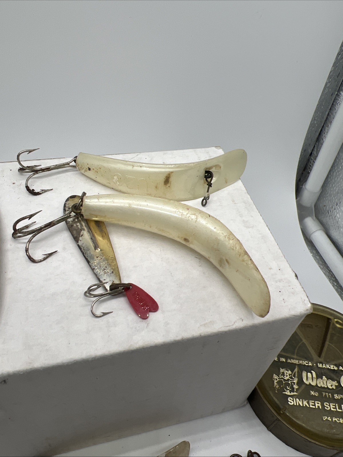Spoons Fishing Lures Lot - Image 9