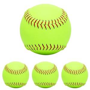 9 Balles De Softball Lentes Tattoo AD⭐ 12 Pouces – .52/300 (ASA/USA) Occasion