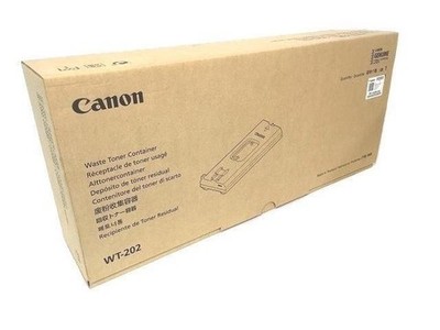 Genuine Canon WT-202 Waste Toner Container, New Sealed Box, We Ship Fast!