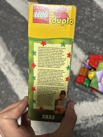 1999 LEGO Duplo 2832 Little Forest Friends Complete W Booklet & Box