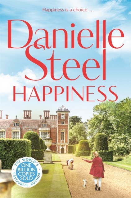 Happiness by Danielle Steel (Paperback Book)