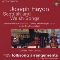 Scottish Songs Complete Von Lorna Anderson (Sopran) | Cd | Zustand Neu