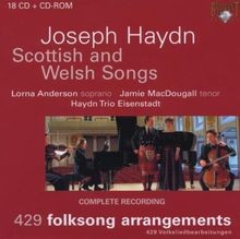 Scottish Songs Complete Von Lorna Anderson (Sopran) | Cd | Zustand Neu-image